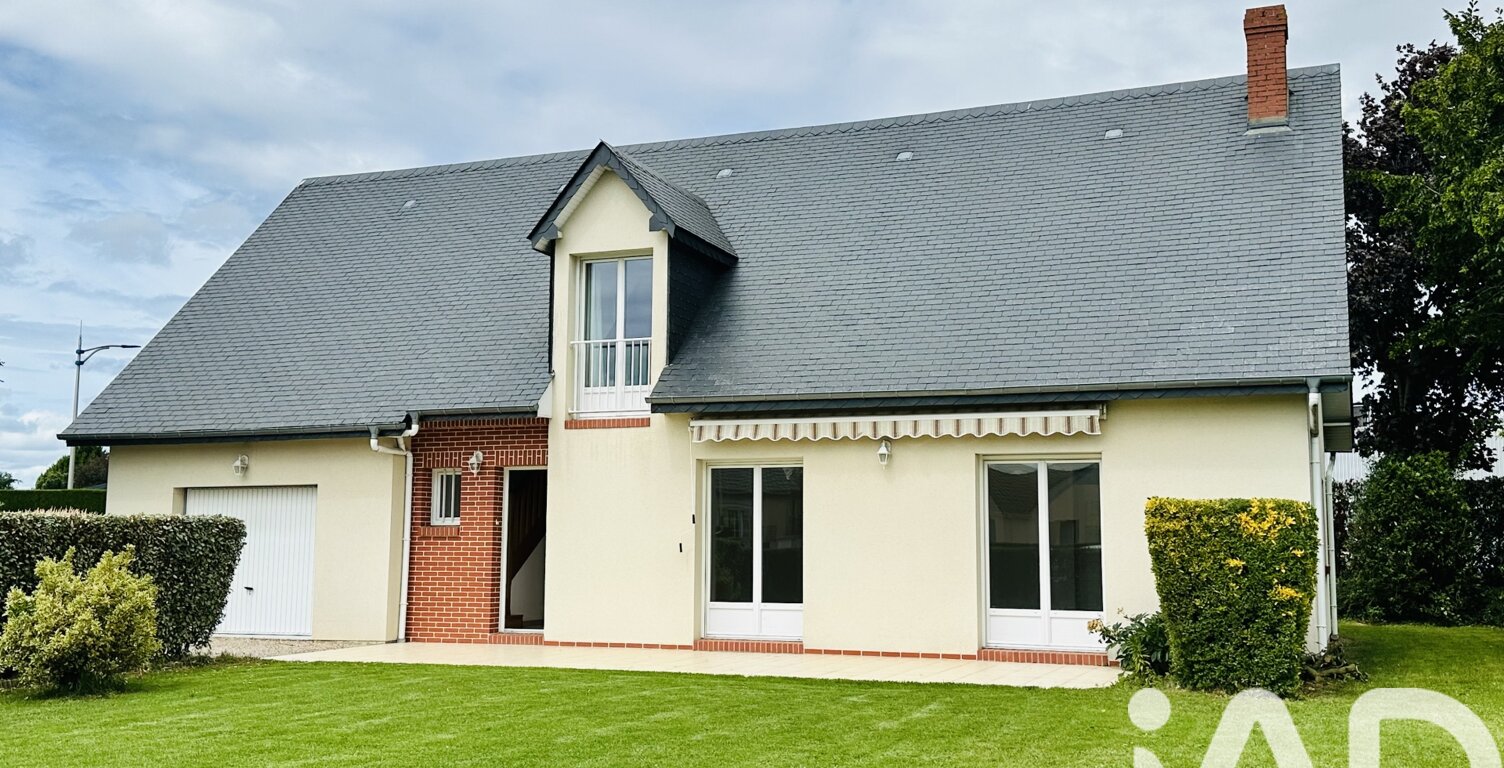 Vente Maison traditionnelle 5 pièces — photo 1