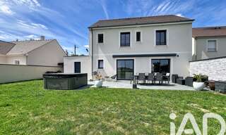 Maison 6 Pièces 136 m² à vendre à Liverdy-en-Brie (77220)