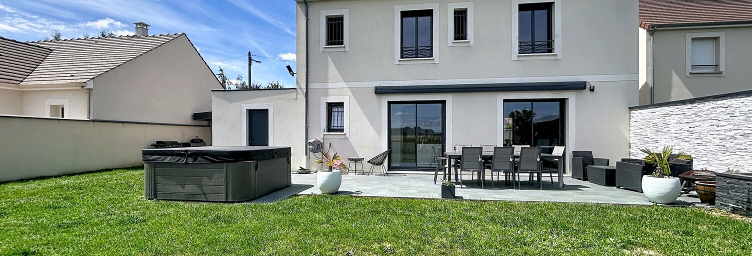 Maison 6 Pièces 136 m² à vendre à Liverdy-en-Brie (77220)