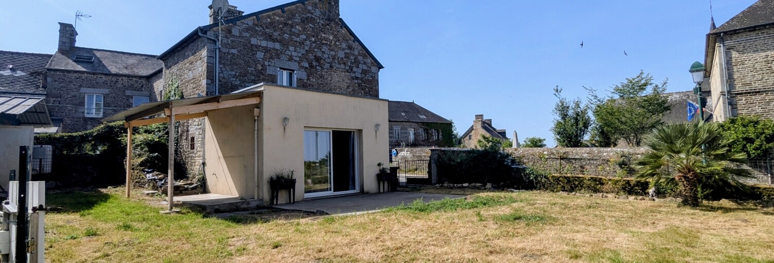 Maison 5 Pièces 80 m² à vendre à Romazy (35490)