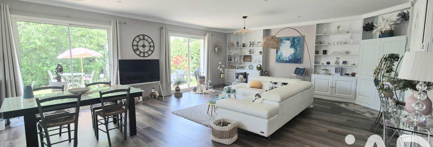 Maison 7 Pièces 130 m² à vendre à L'Horme (42152)