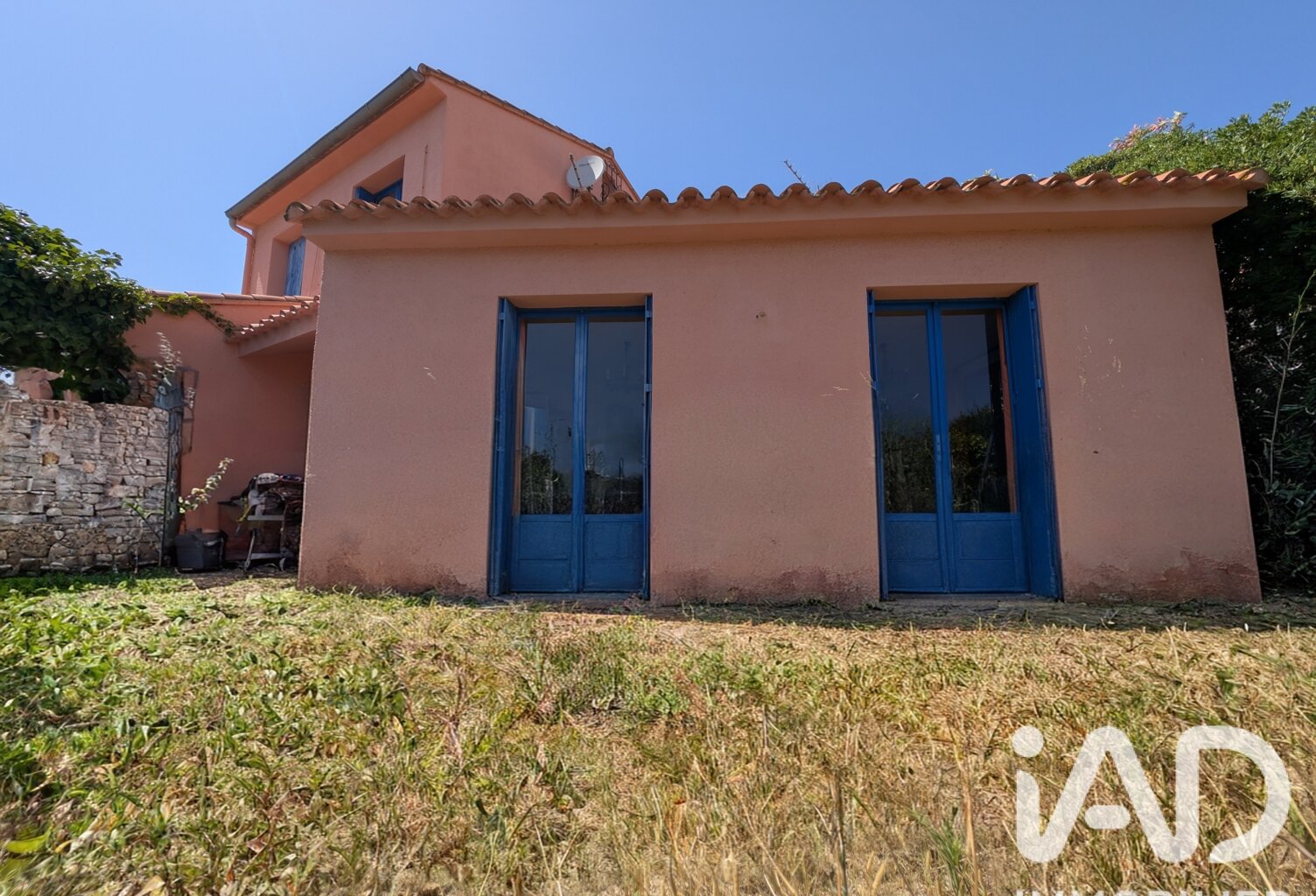 Vente Maison/villa 4 pièces — photo 1