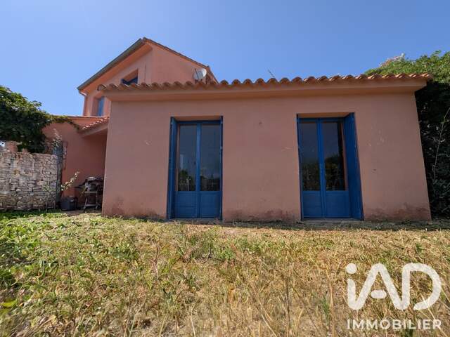 Vente Maison/villa 4 pièces — photo du bien