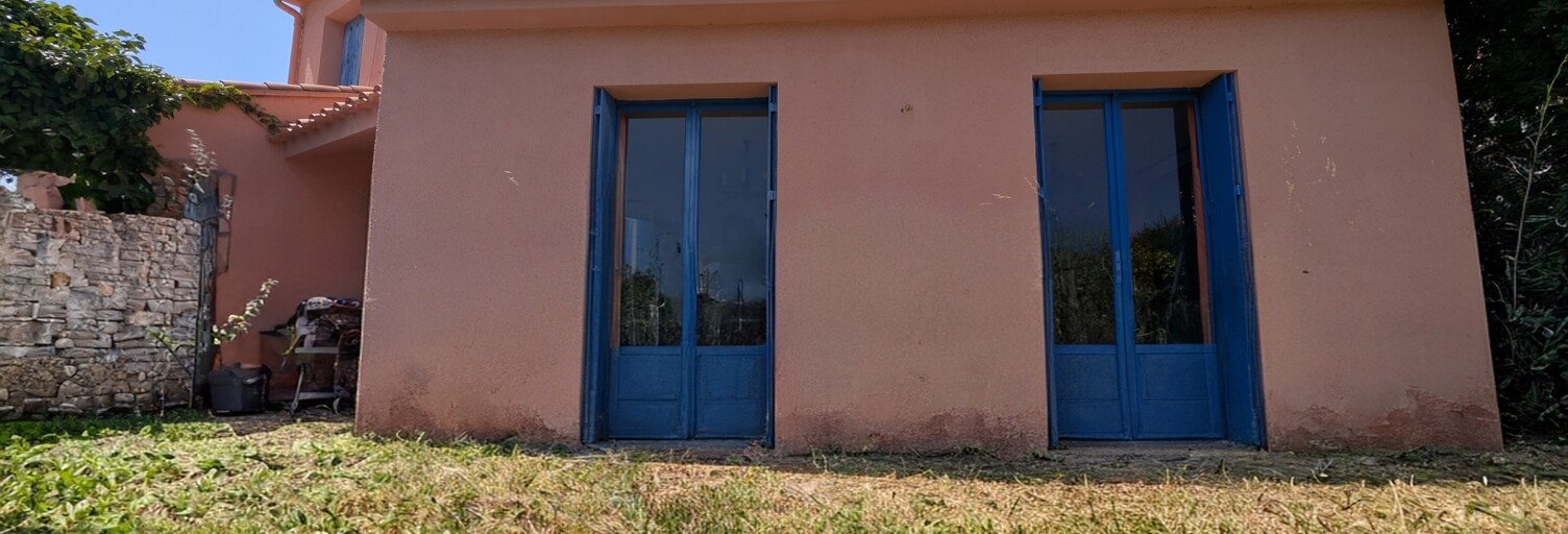 Maison 4 Pièces 75 m² à vendre à Saint-Laurent-de-la-Salanque (66250)