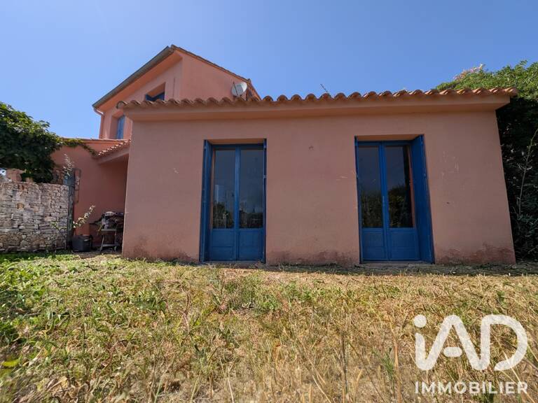 Vente Maison/villa 4 pièces — photo 1
