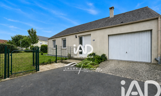 Maison 4 Pièces 82 m² à vendre à Péroy-les-Gombries (60440)