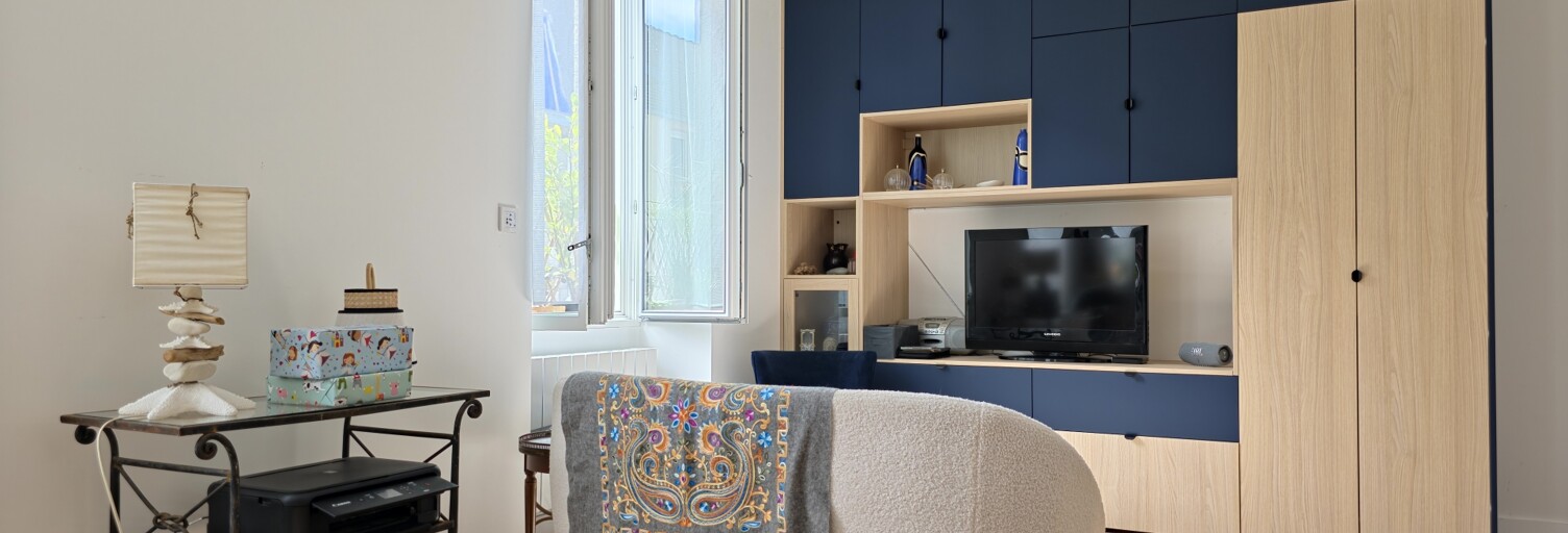 Appartement 2 Pièces 50 m² à vendre à Fouesnant (29170)