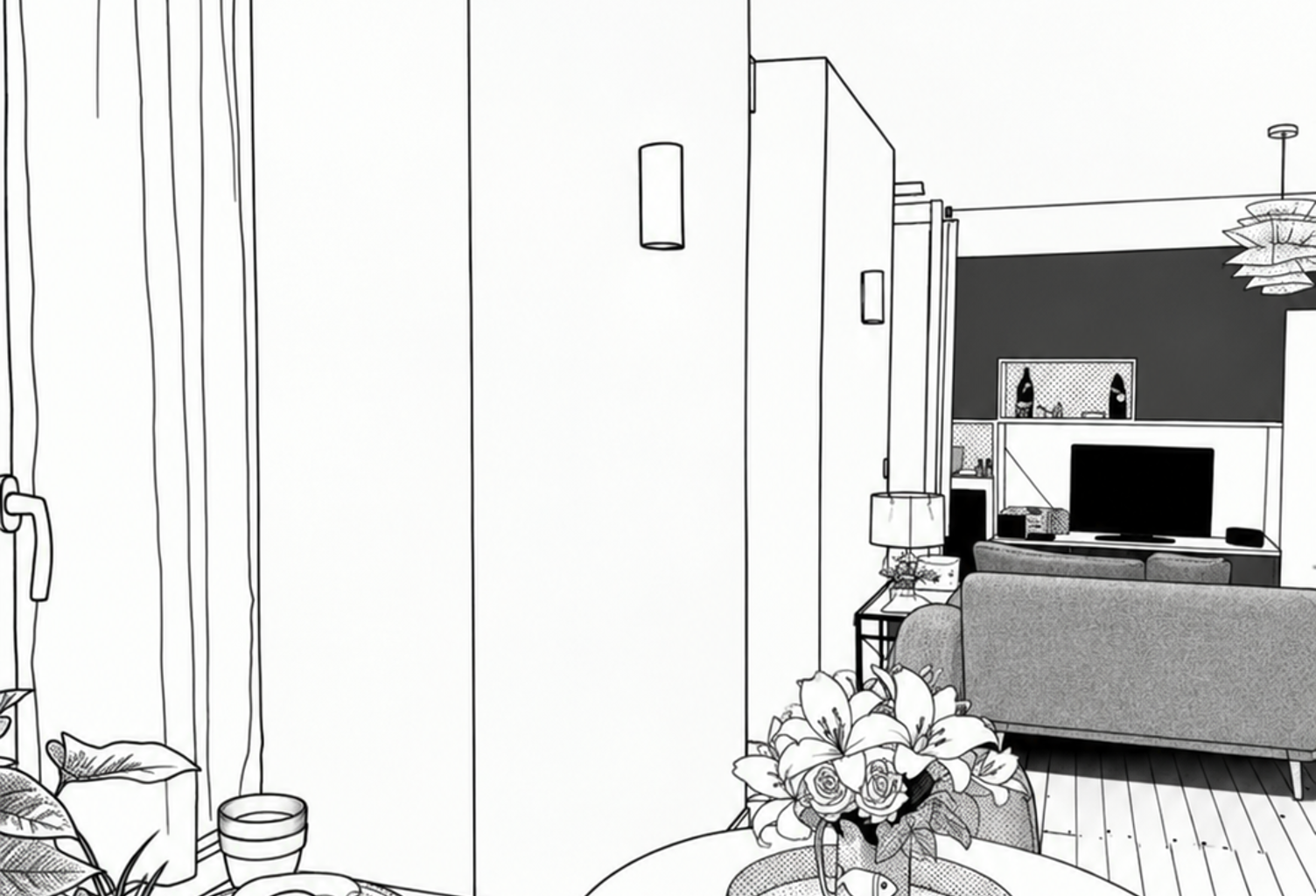 Vente Appartement 2 pièces — photo 1