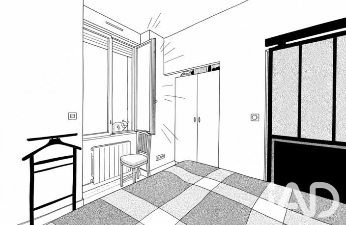 Vente Appartement 2 pièces — photo 3
