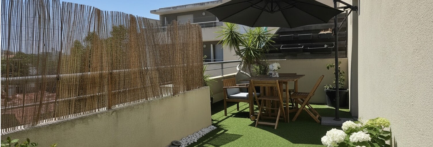 Appartement 3 Pièces 64 m² à vendre à Marseille 13 (13013)