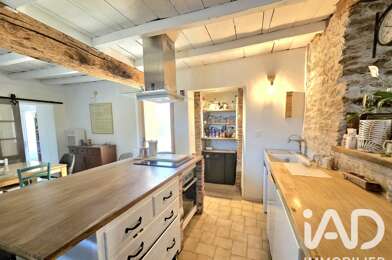 Maison 4 pièces 162000 €
