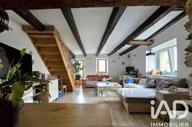 Maison 4 pièces 162000 €