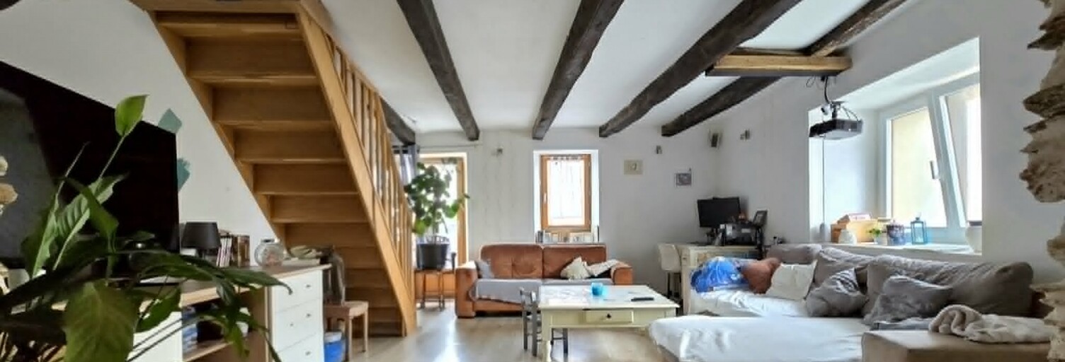 Maison 4 Pièces 80 m² à vendre à La Merlatière (85140)