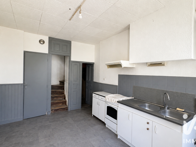 Vente Maison de ville 4 pièces — photo du bien