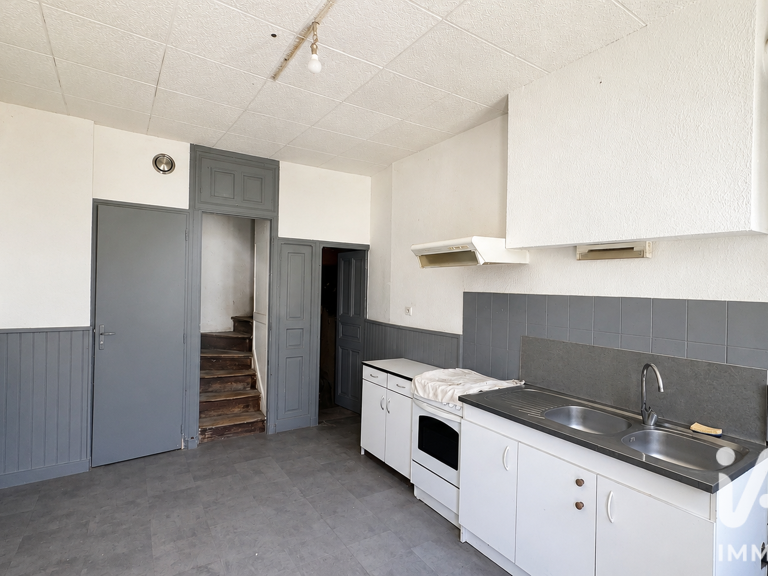 Vente Maison de ville 4 pièces — photo 1