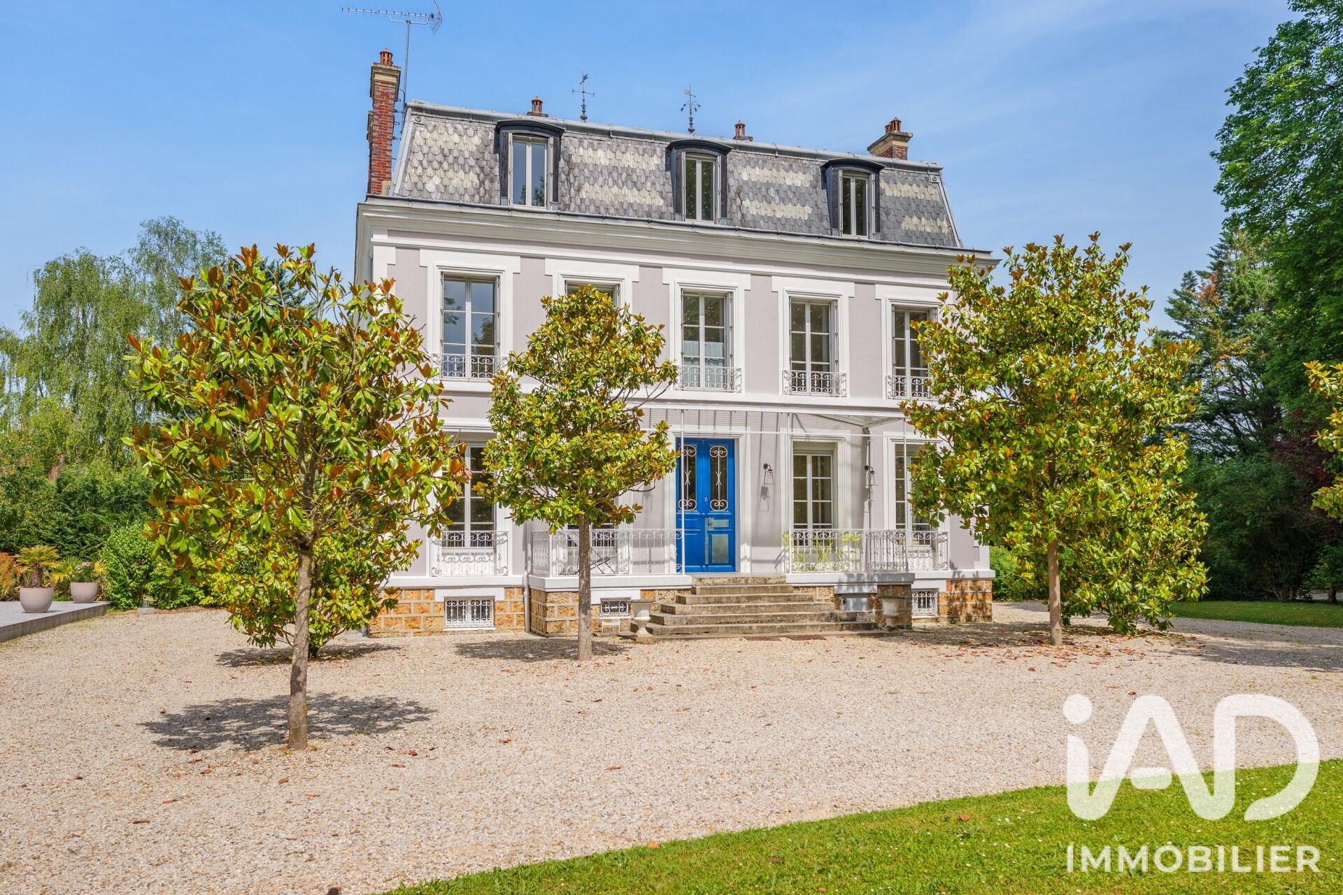 Agence immobilière de I@D FRANCE