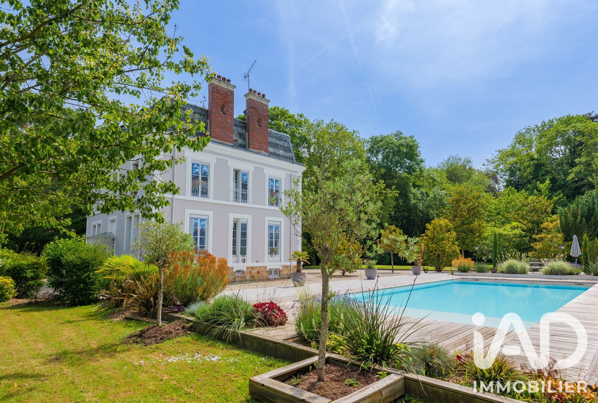 Agence immobilière de I@D FRANCE