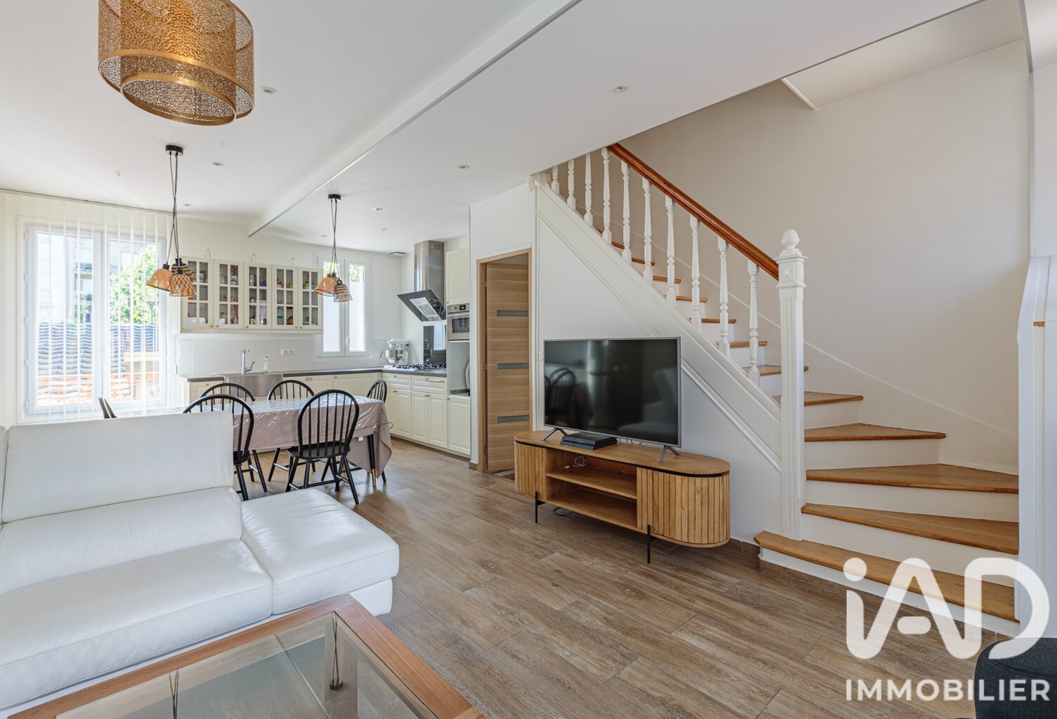 Vente Maison/villa 5 pièces — photo 1