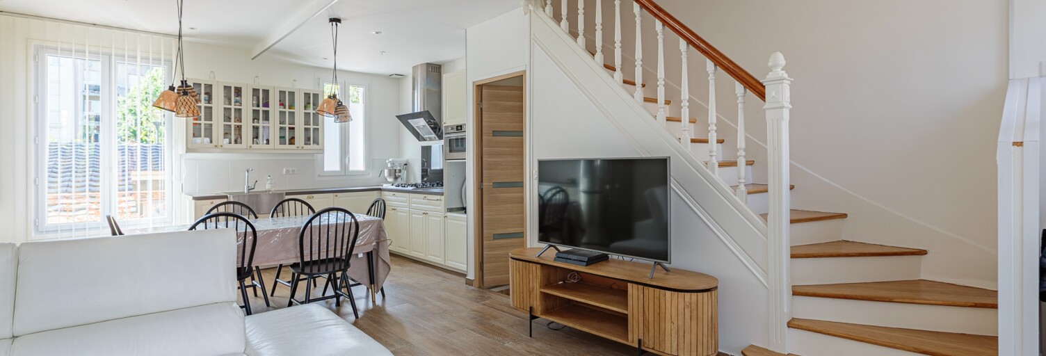 Maison 5 Pièces 111 m² à vendre à Bondy (93140)