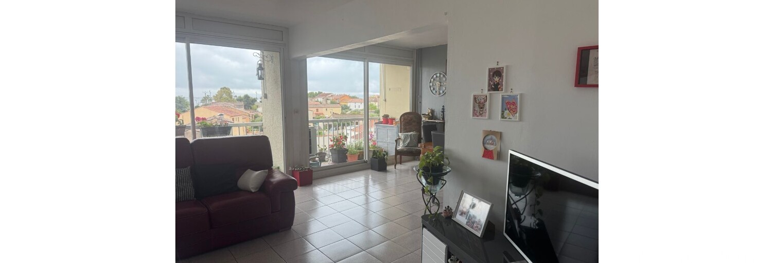 Appartement 4 Pièces 97 m² à vendre à Berre-l'Étang (13130)