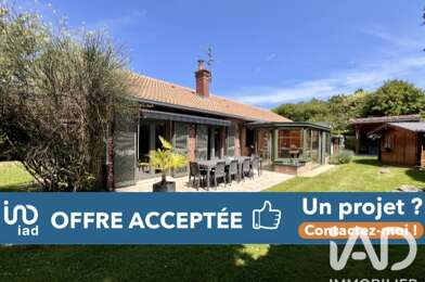 Maison 6 pièces 389000 €