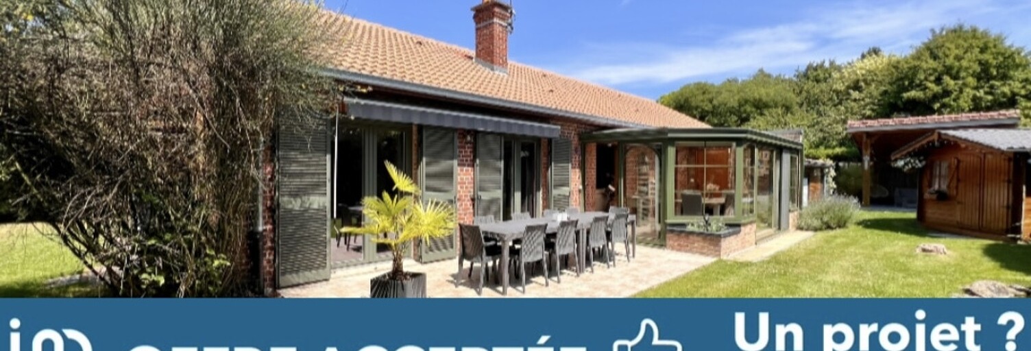 Maison 6 Pièces 115 m² à vendre à Herrin (59147)