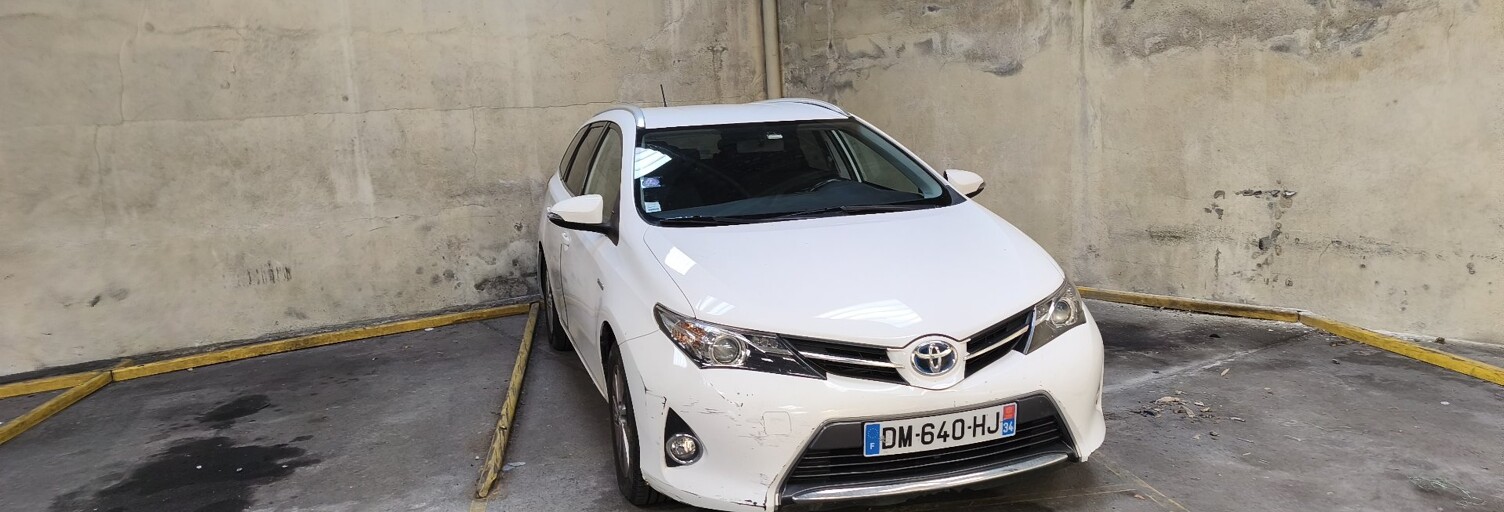 Garage  8 m² à louer à Béziers (34500)