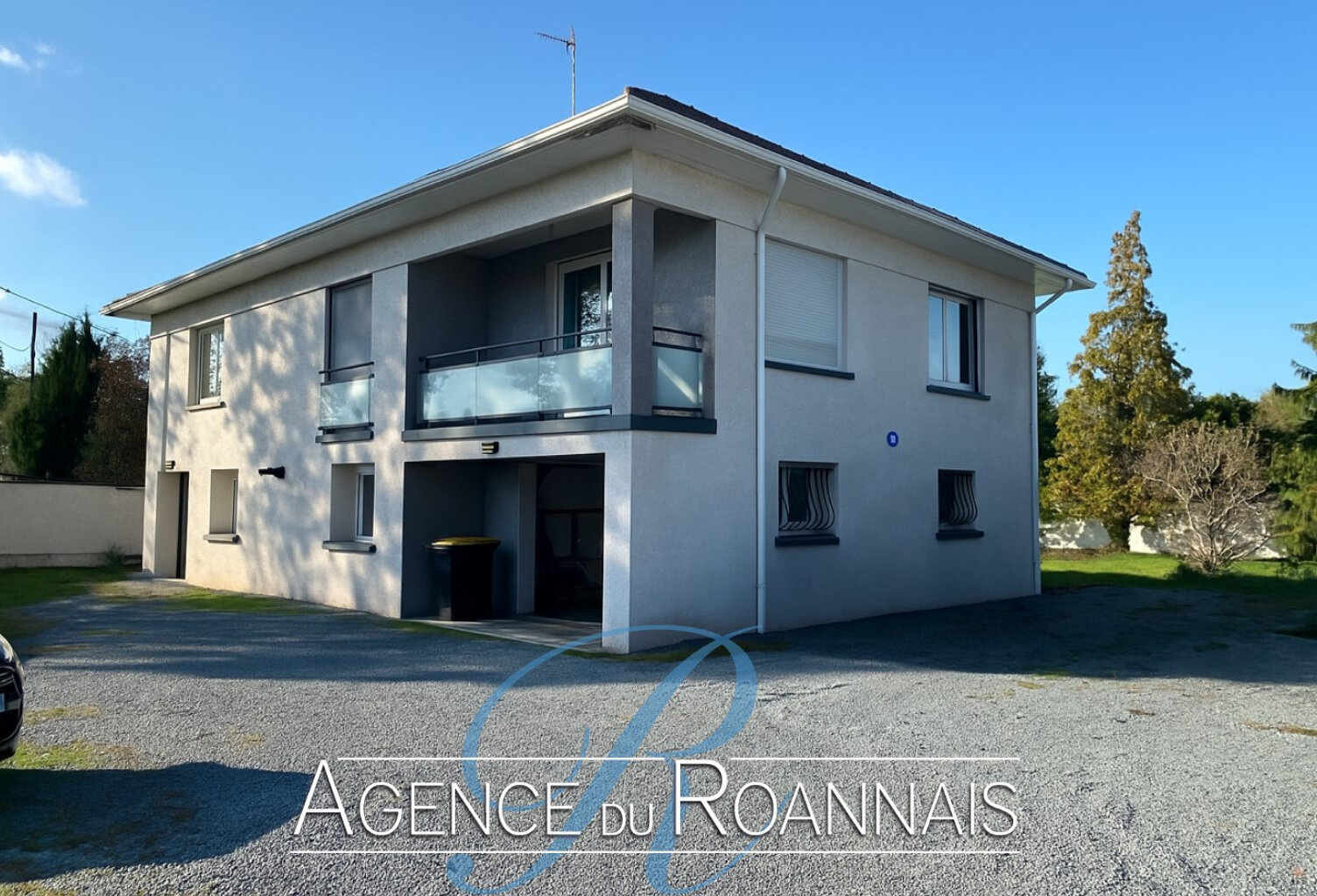 Maison à vendre à SAINT-LEGER-SUR-ROANNE de 180m2 avec 5 Cha — photo 1