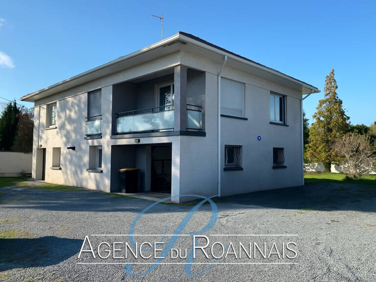 Maison à vendre à SAINT-LEGER-SUR-ROANNE de 180m2 avec 5 Cha — photo 1