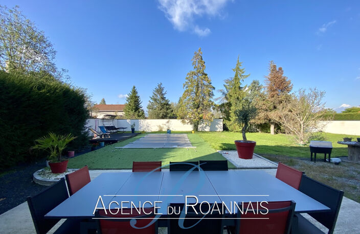 Maison à vendre à SAINT-LEGER-SUR-ROANNE de 180m2 avec 5 Cha — photo 3