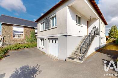 Maison 5 pièces 135000 €
