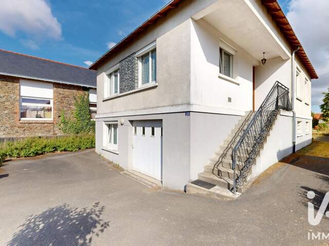 Vente Maison/villa 5 pièces — photo du bien
