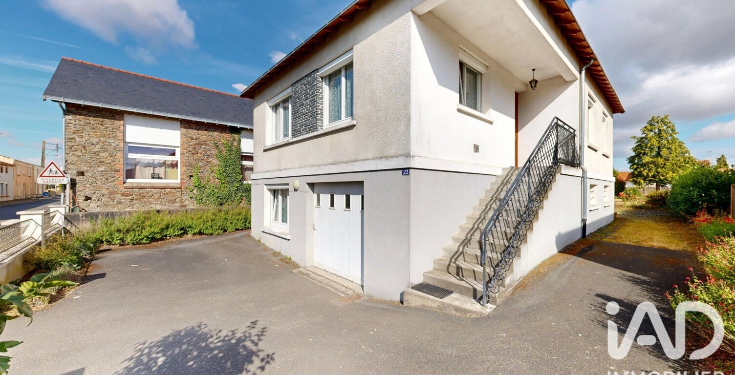Vente Maison/villa 5 pièces — photo 1