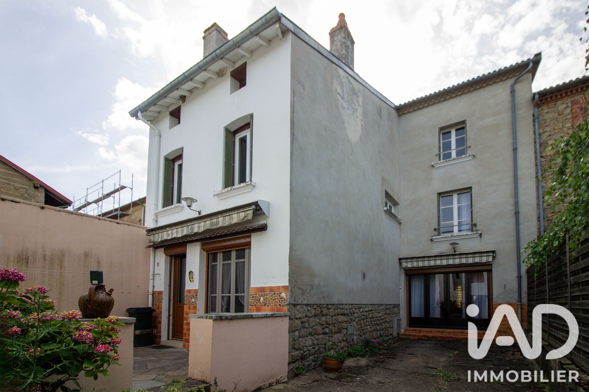 Agence immobilière de I@D FRANCE