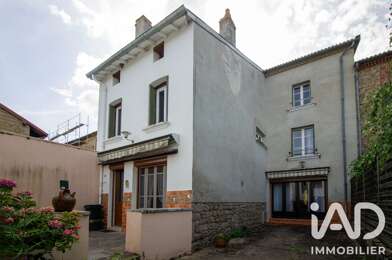 Maison 7 pièces 118000 €
