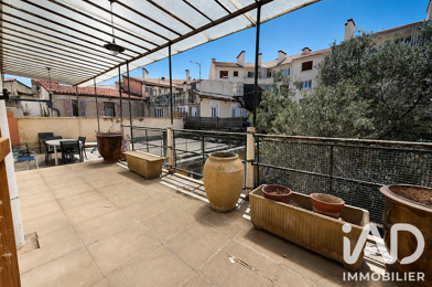 Appartement 4 pièces 1170 €