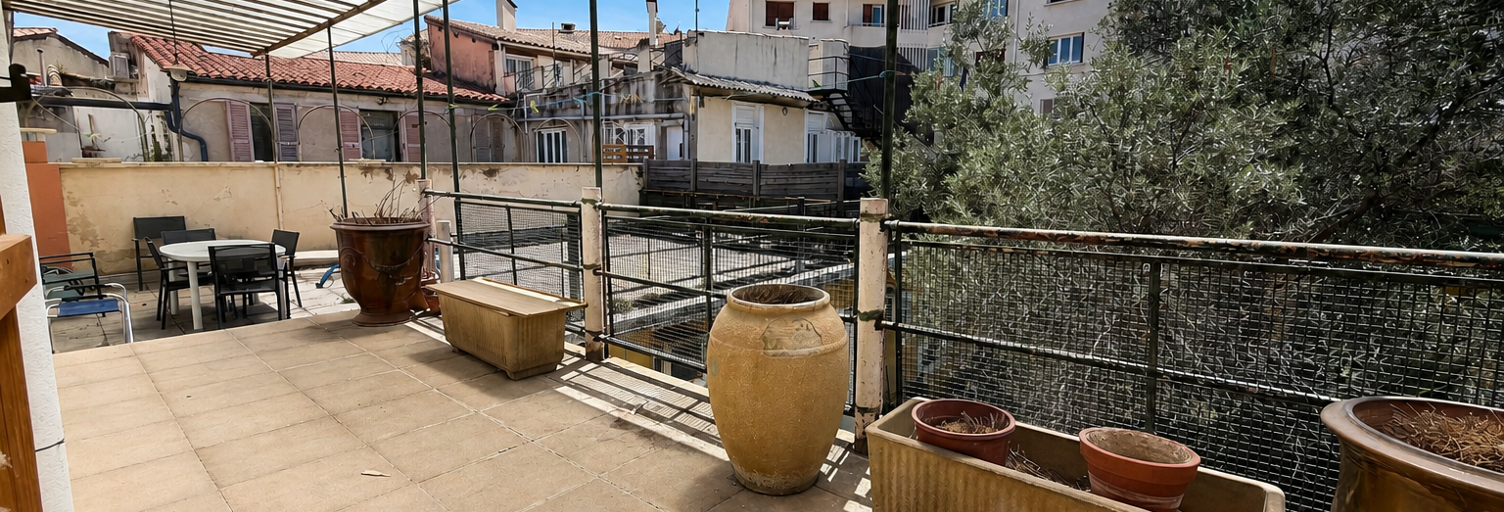 Appartement 4 Pièces 119 m² à louer à Nîmes (30000)
