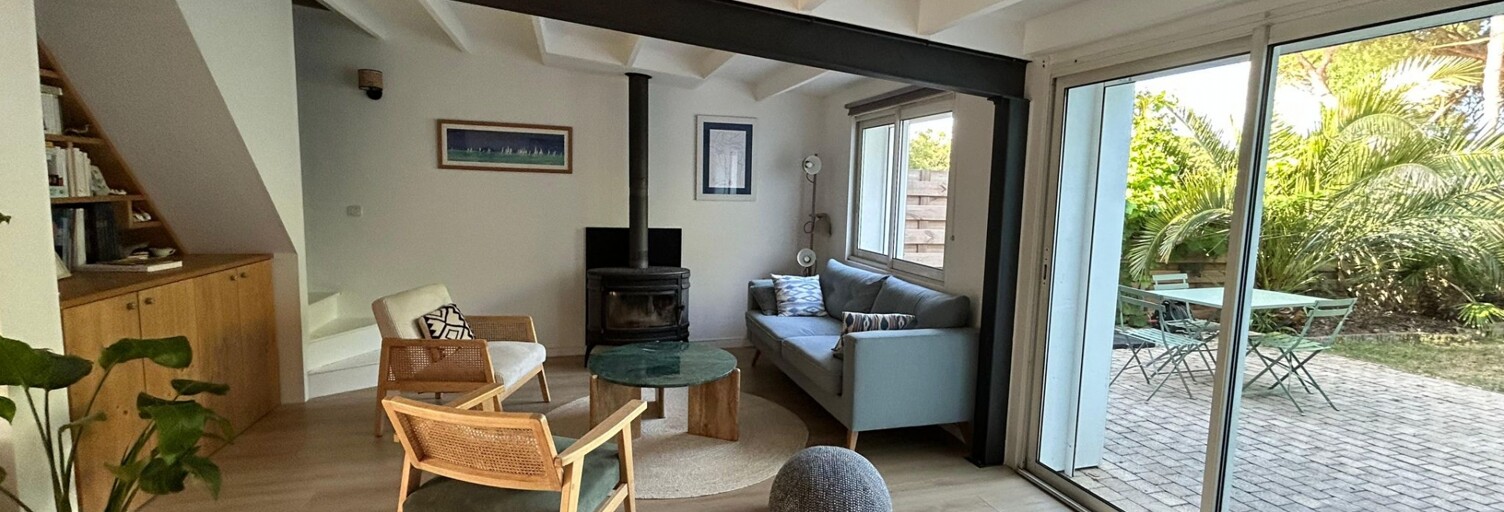 Maison 6 Pièces 130 m² à vendre à La Rochelle (17000)