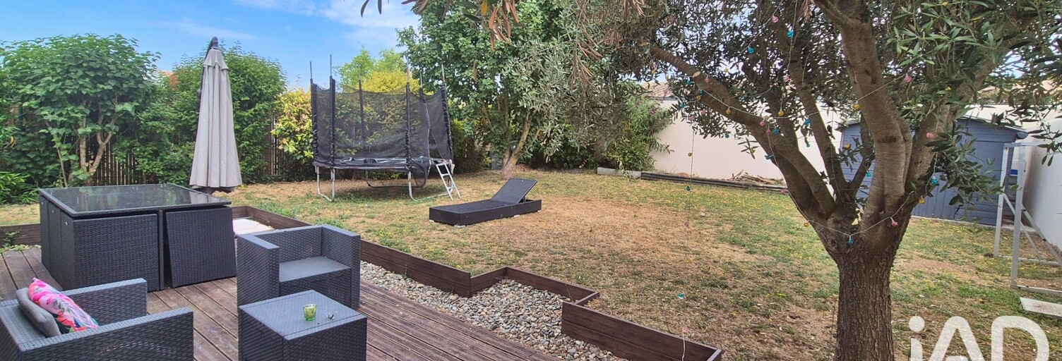 Maison 5 Pièces 111 m² à vendre à La Jarrie (17220)
