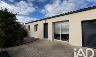 Maison 5 Pièces 111 m² à vendre à La Jarrie (17220)