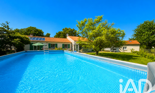 Maison 9 Pièces 206 m² à vendre à Saint-Vincent-sur-Graon (85540)