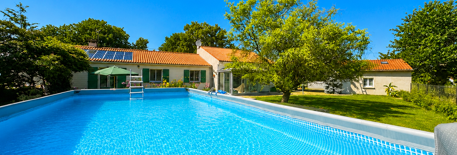 Maison 9 Pièces 206 m² à vendre à Saint-Vincent-sur-Graon (85540)