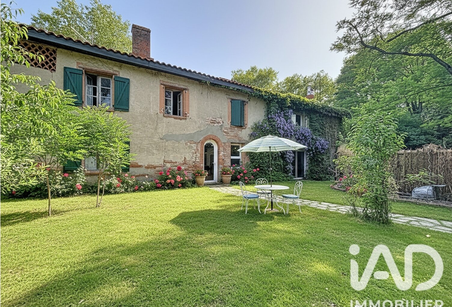 Vente Maison/villa 10 pièces — photo 1