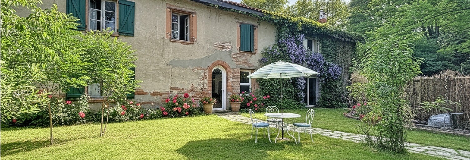 Maison 10 Pièces 260 m² à vendre à Aurin (31570)