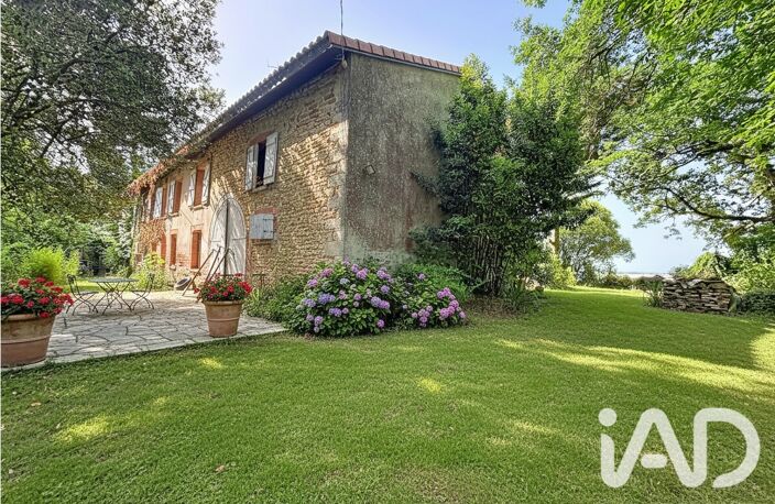 Vente Maison/villa 10 pièces — photo 3