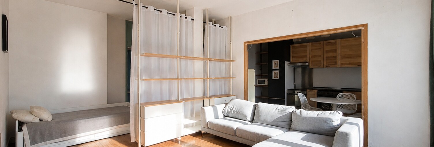 Appartement 2 Pièces 65 m² à louer à Toulouse (31400)