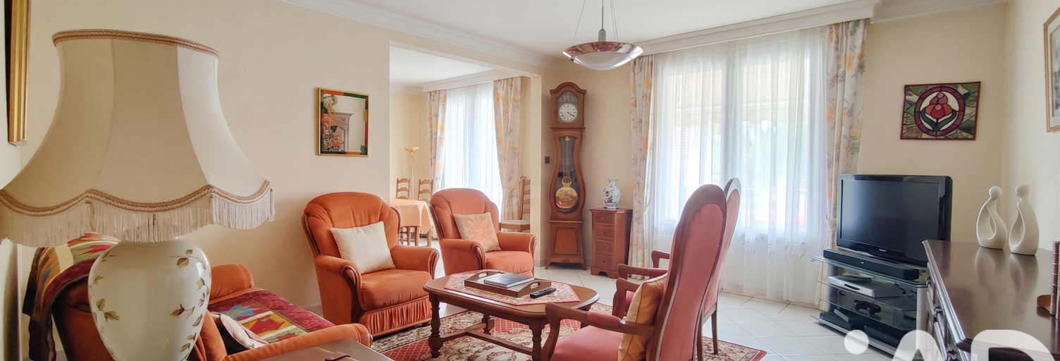 Appartement 4 Pièces 96 m² à vendre à Nantes (44300)