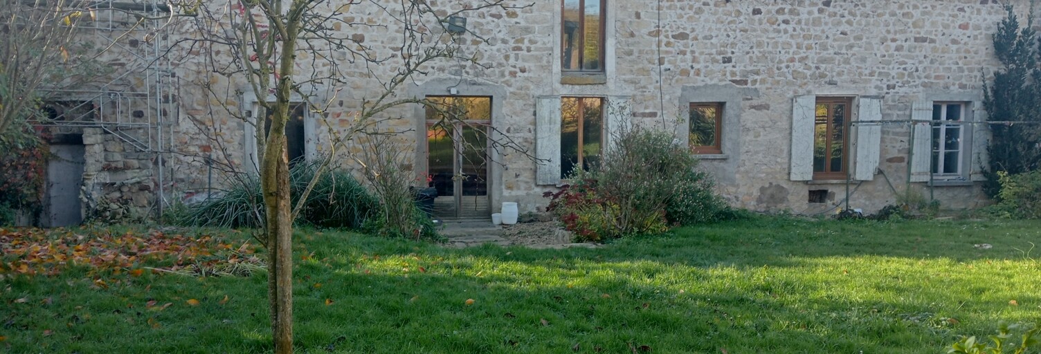 Maison 7 Pièces 169 m² à vendre à Montmachoux (77940)