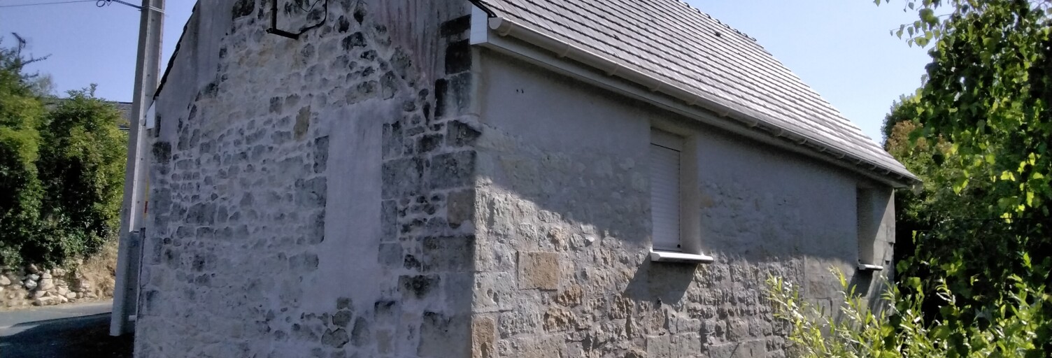 Maison 3 Pièces 72 m² à vendre à Rou-Marson (49400)