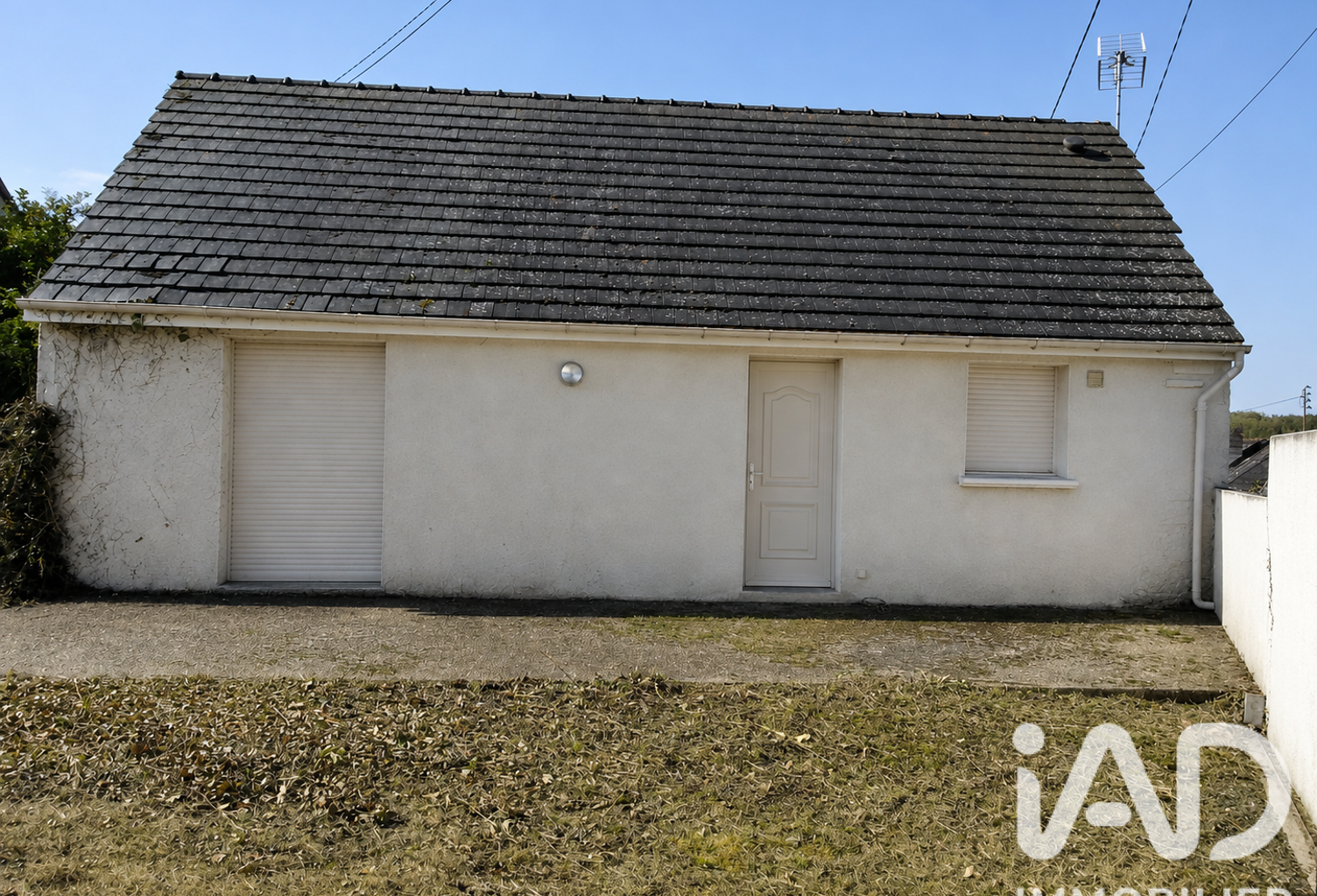 Vente Maison de village 3 pièces — photo 1